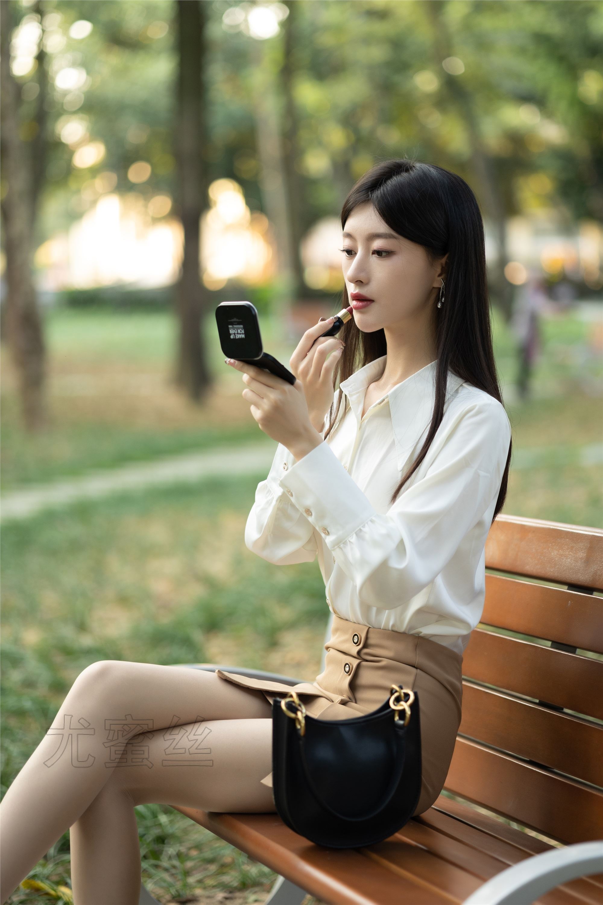 尤蜜丝 穿搭写真 No.126